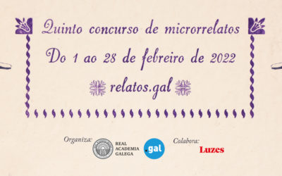 Máis de 900 persoas participan no V Concurso de microrrelatos do 2022