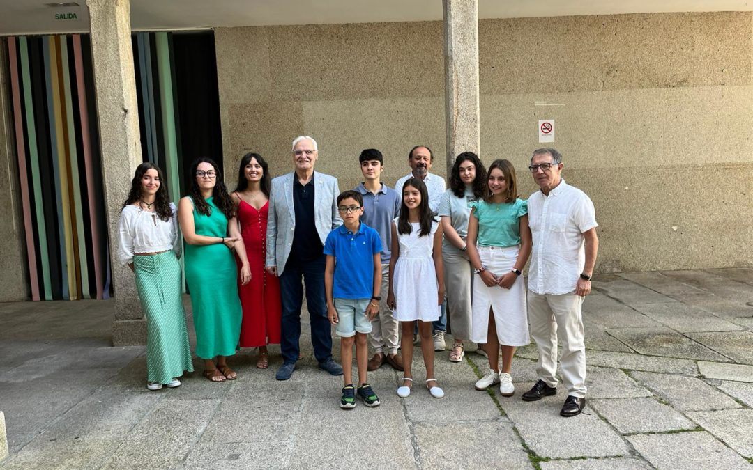 Da esperanza e a tenrura á violencia de xénero en nove microrrelatos con premio
